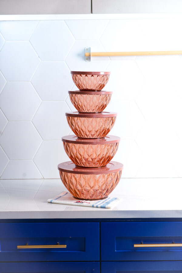 Salad Bowl Red Light