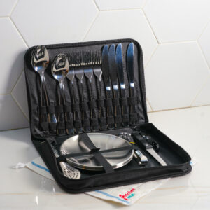 Stainless Steel Tableware