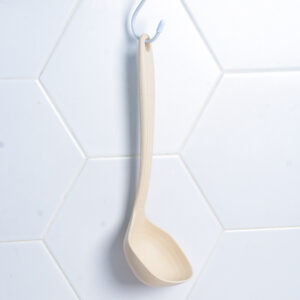 Full Soup Spoon
