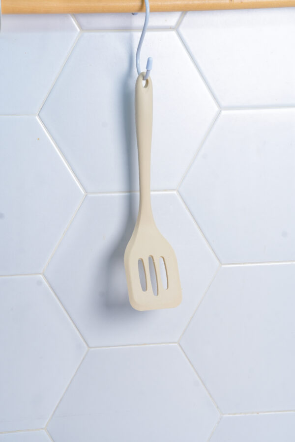 Silicone Slotted Spatula